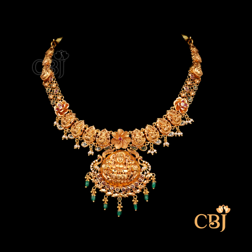Light Weight Necklace N 8