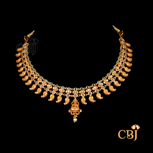 Light Weight Necklace N 10