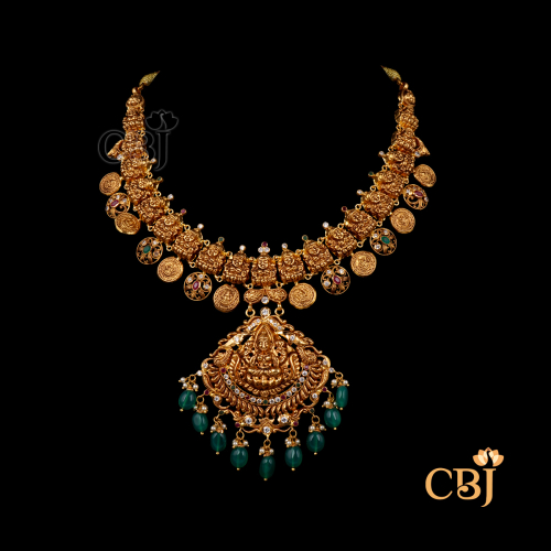 Light Weight Bottumala Necklace