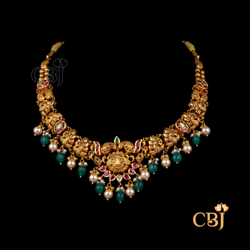 Light Weight Kundan Necklace 1
