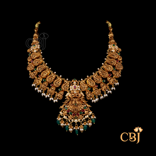 	Light Weight Necklace N 11