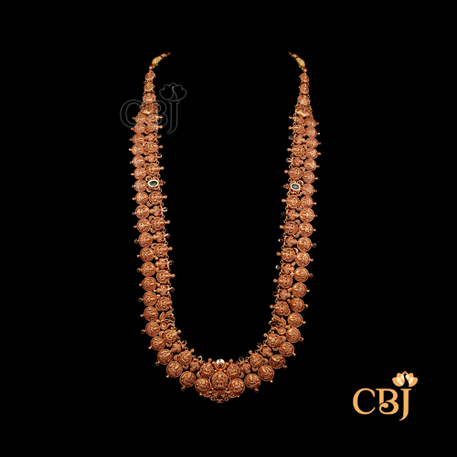 Light Weight Antique Kasu Long Haram