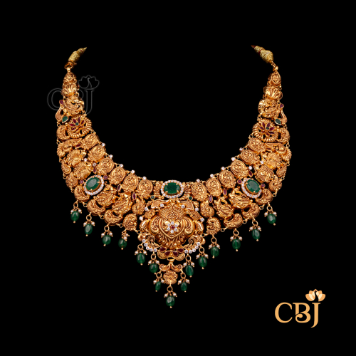 Light Weight Necklace N 12