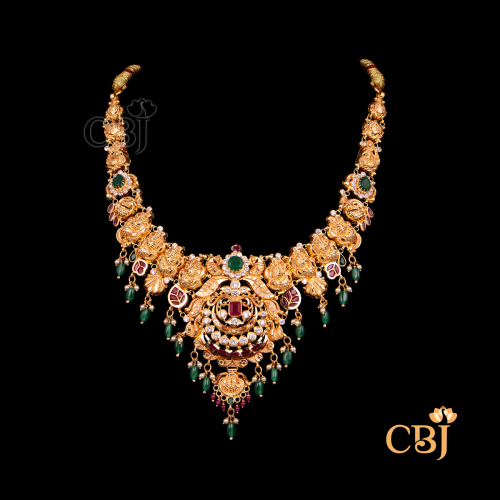 Light Weight Necklace N 13