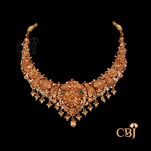 Light Weight Necklace N 14
