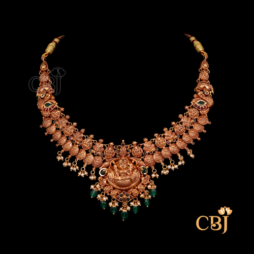 Light Weight Necklace N 15