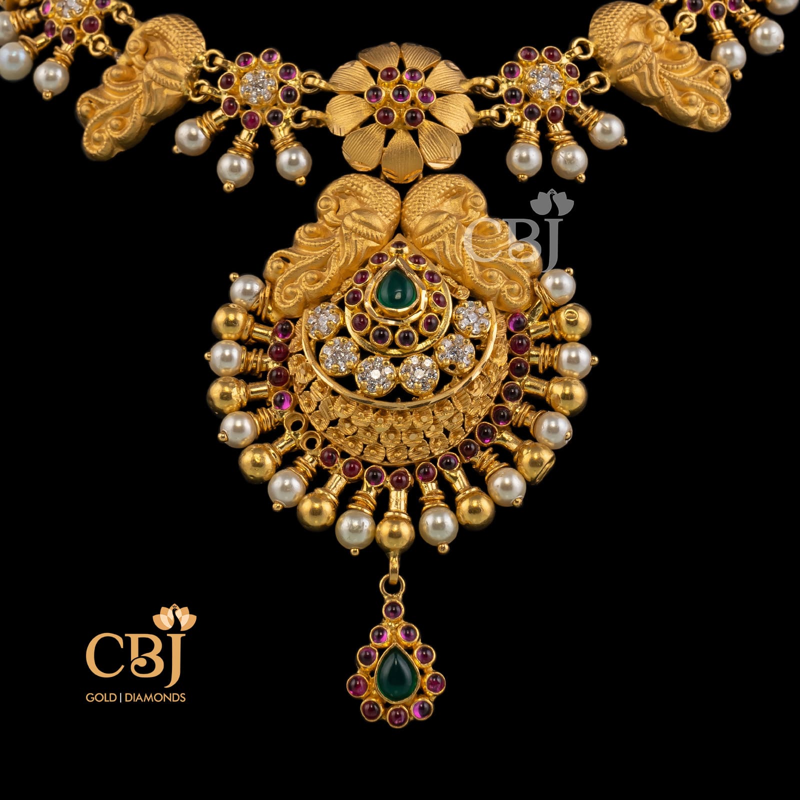 kanti necklace