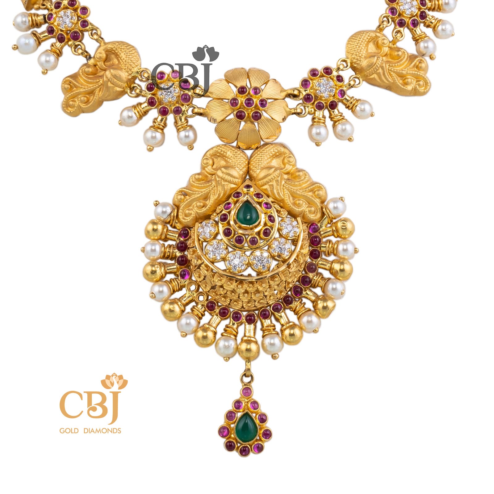 kanti necklace