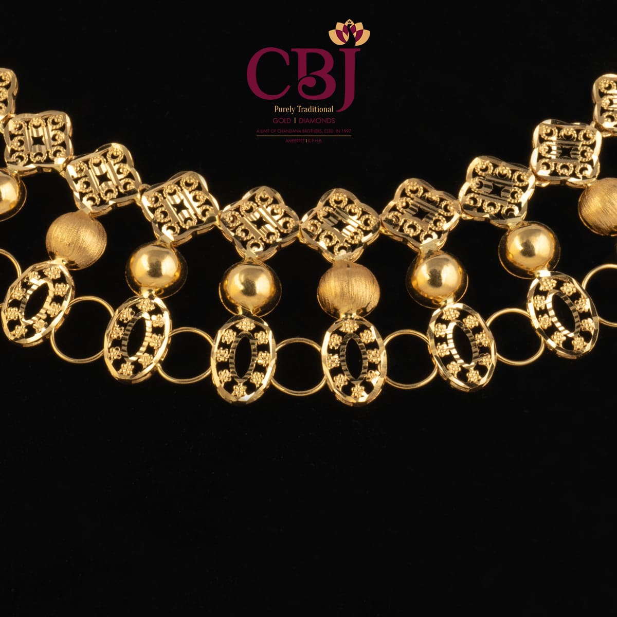 turkish style necklace