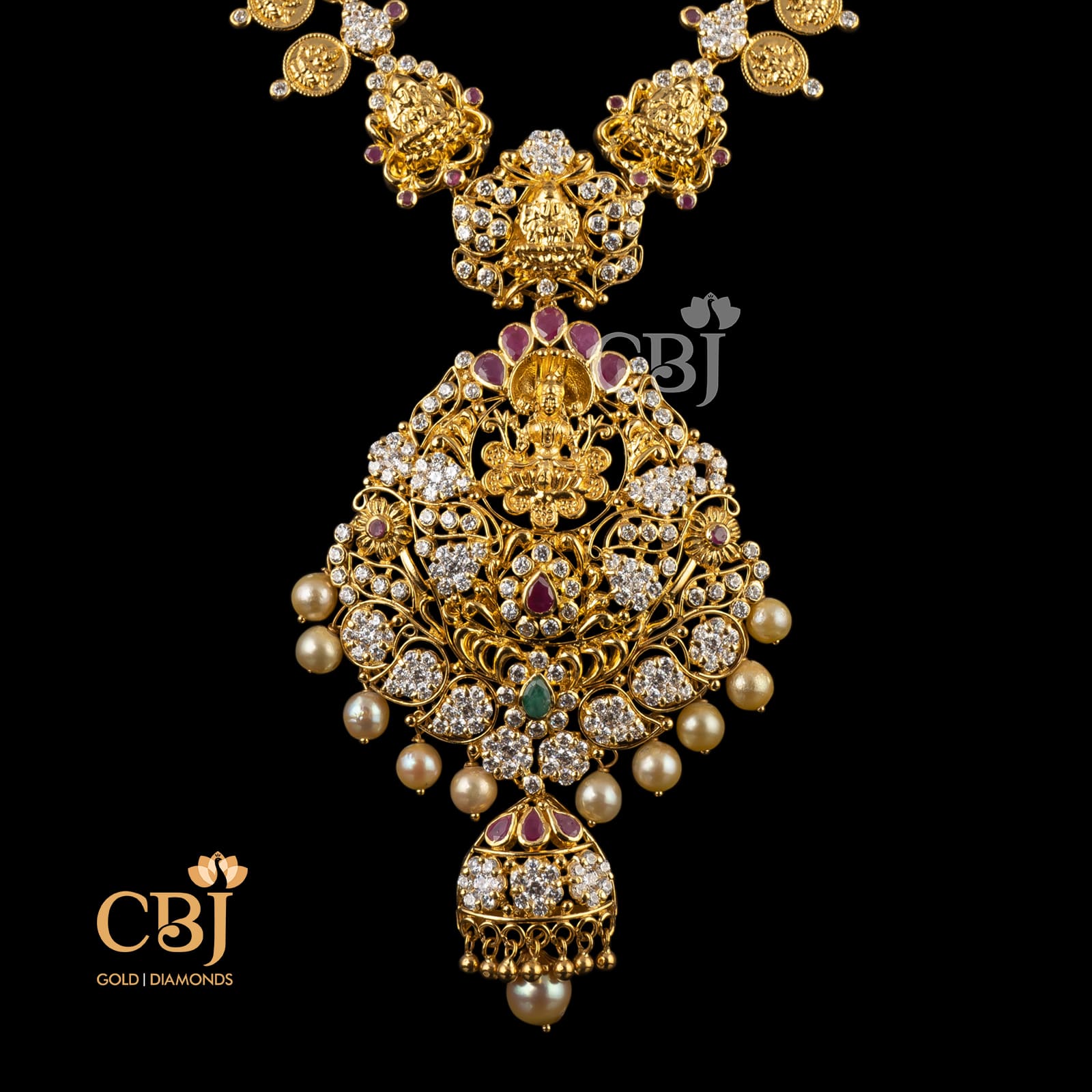lakshmi kasu mala designs latest