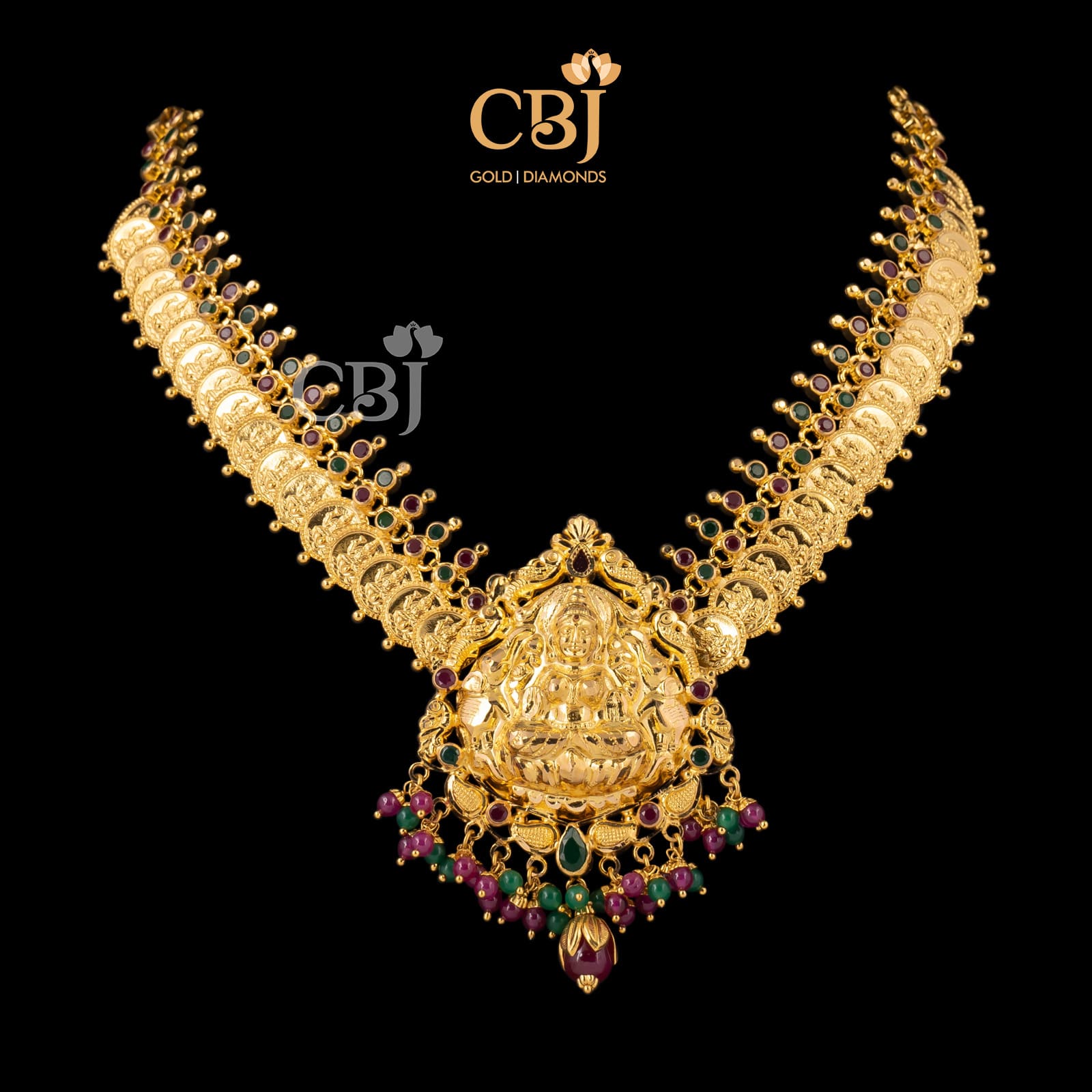 Rukmini Lite Weight Necklace