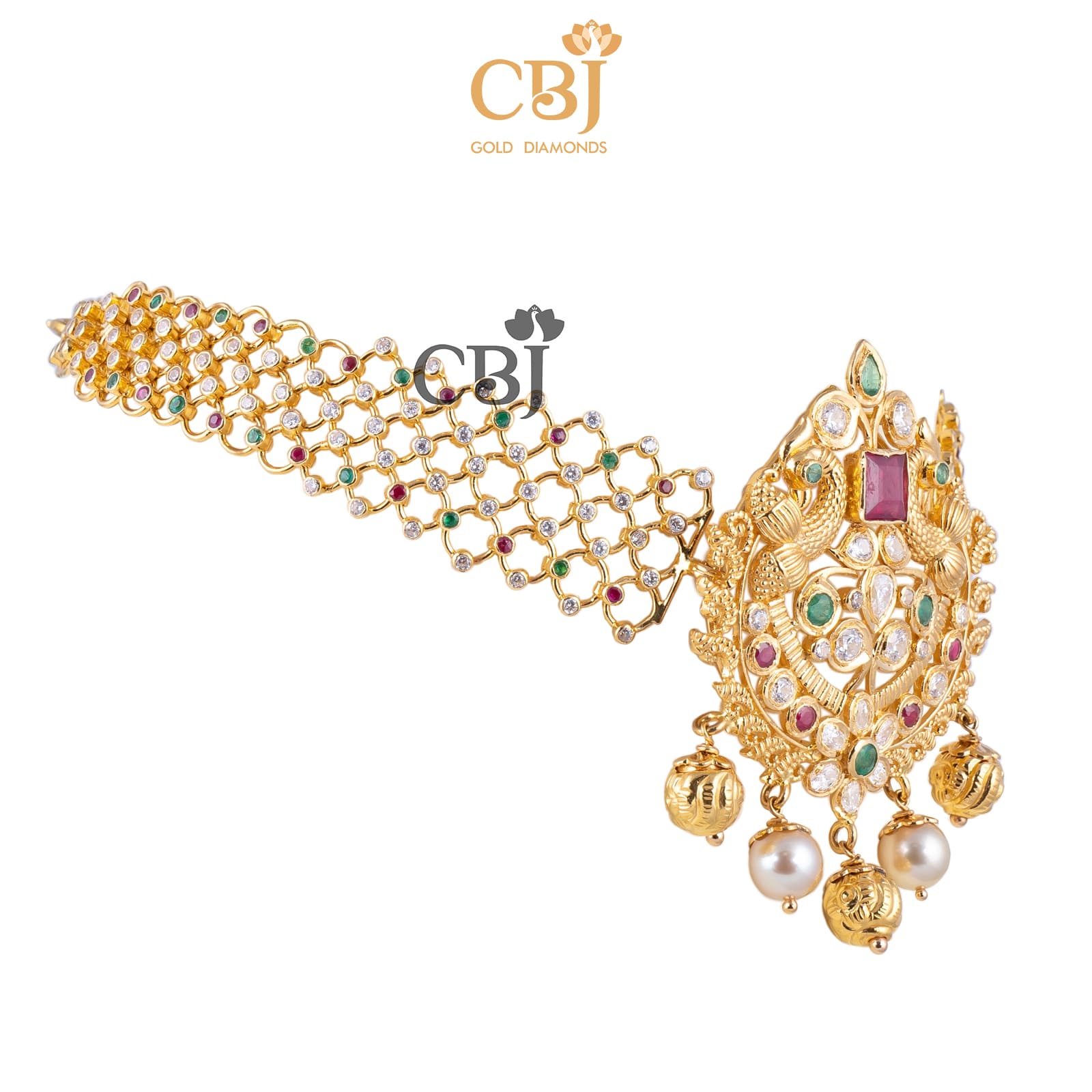 modern gold choker necklace