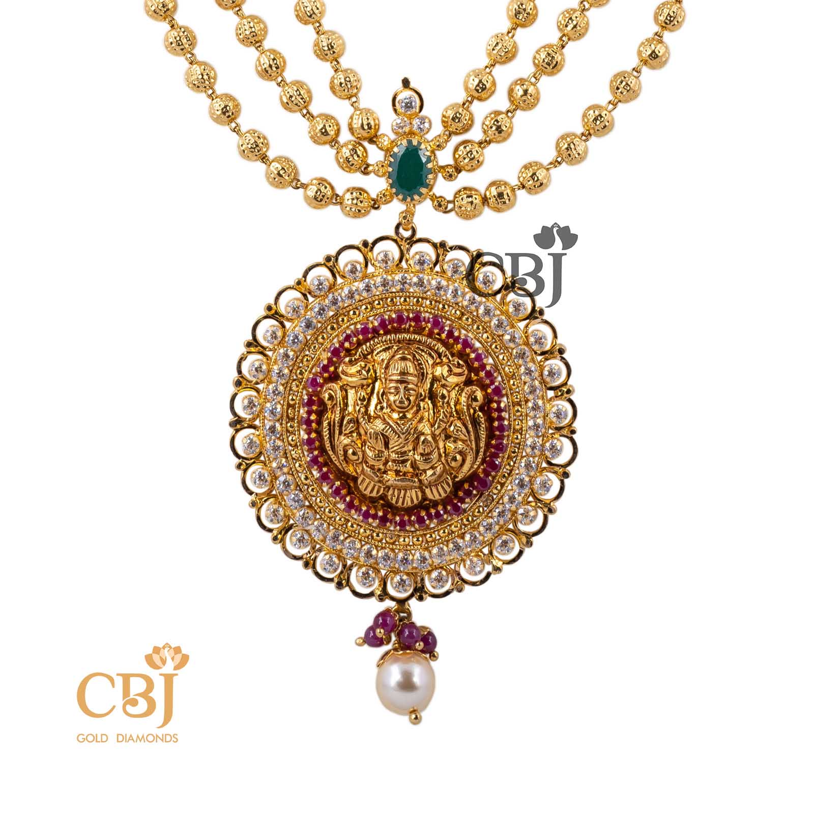 Gold Balls haram is long established traditional wear