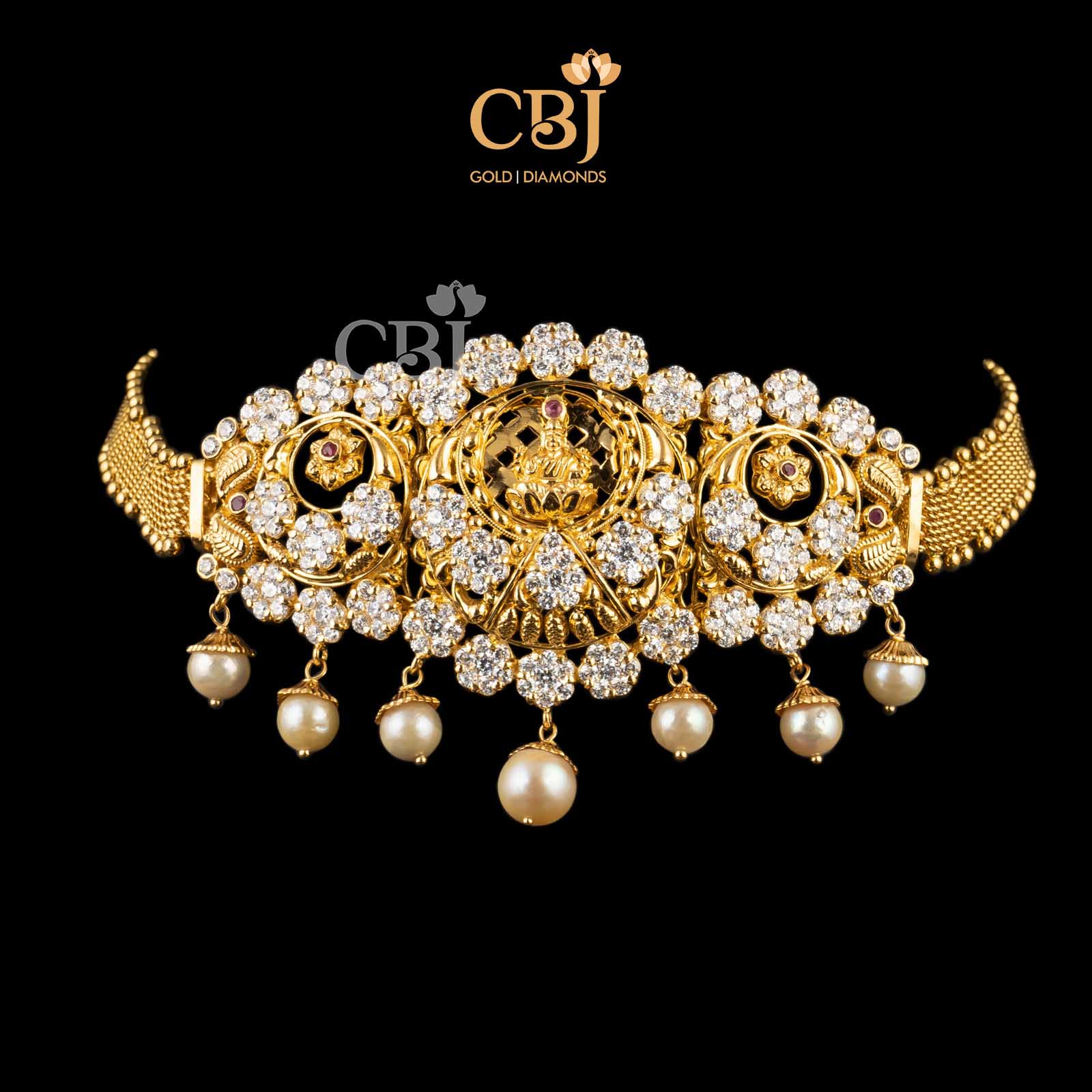2 in 1 bajubandh/choker. Whatever you may call it