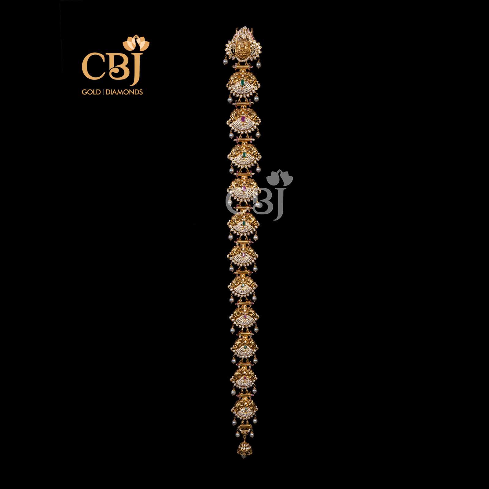 Junagadh Lakshmi Bridal Jada