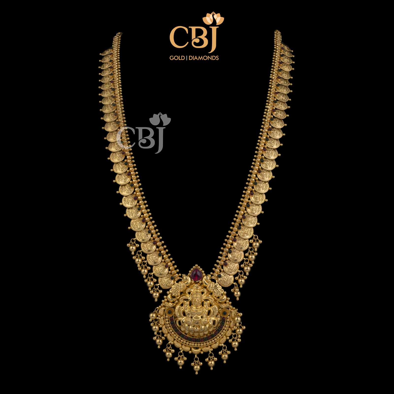 56 gram gold haram designs with price