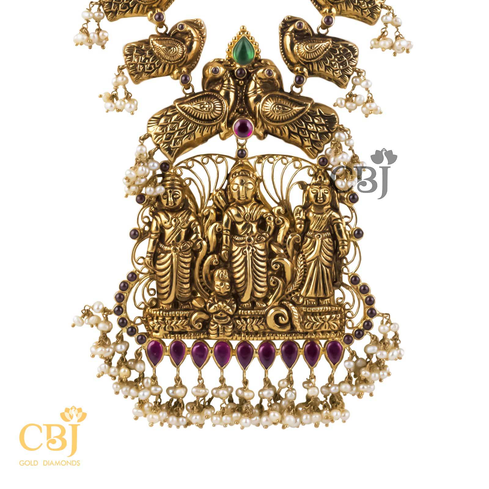 gold ram parivar haram