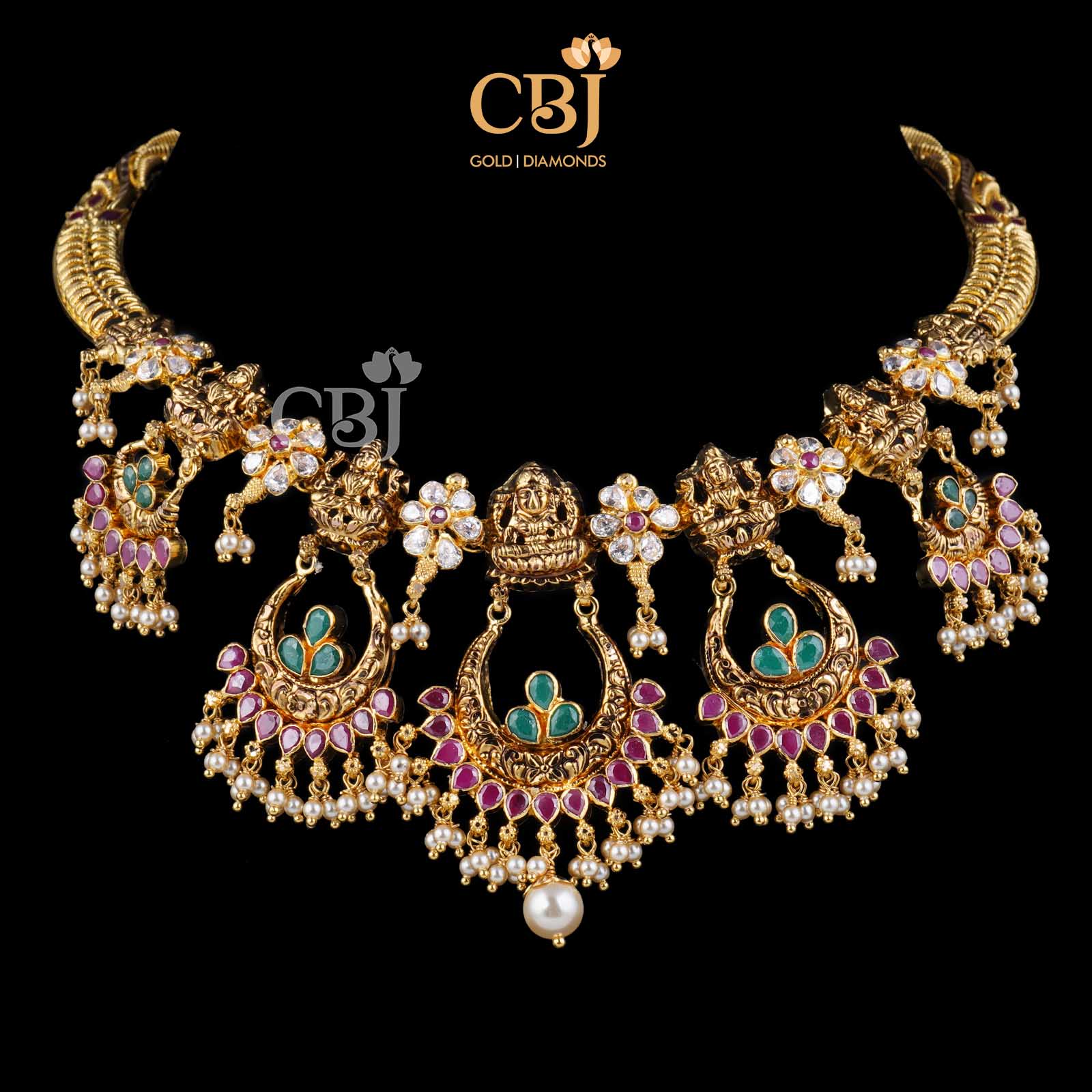 CZ Glam - Necklaces | Traditional Necklaces