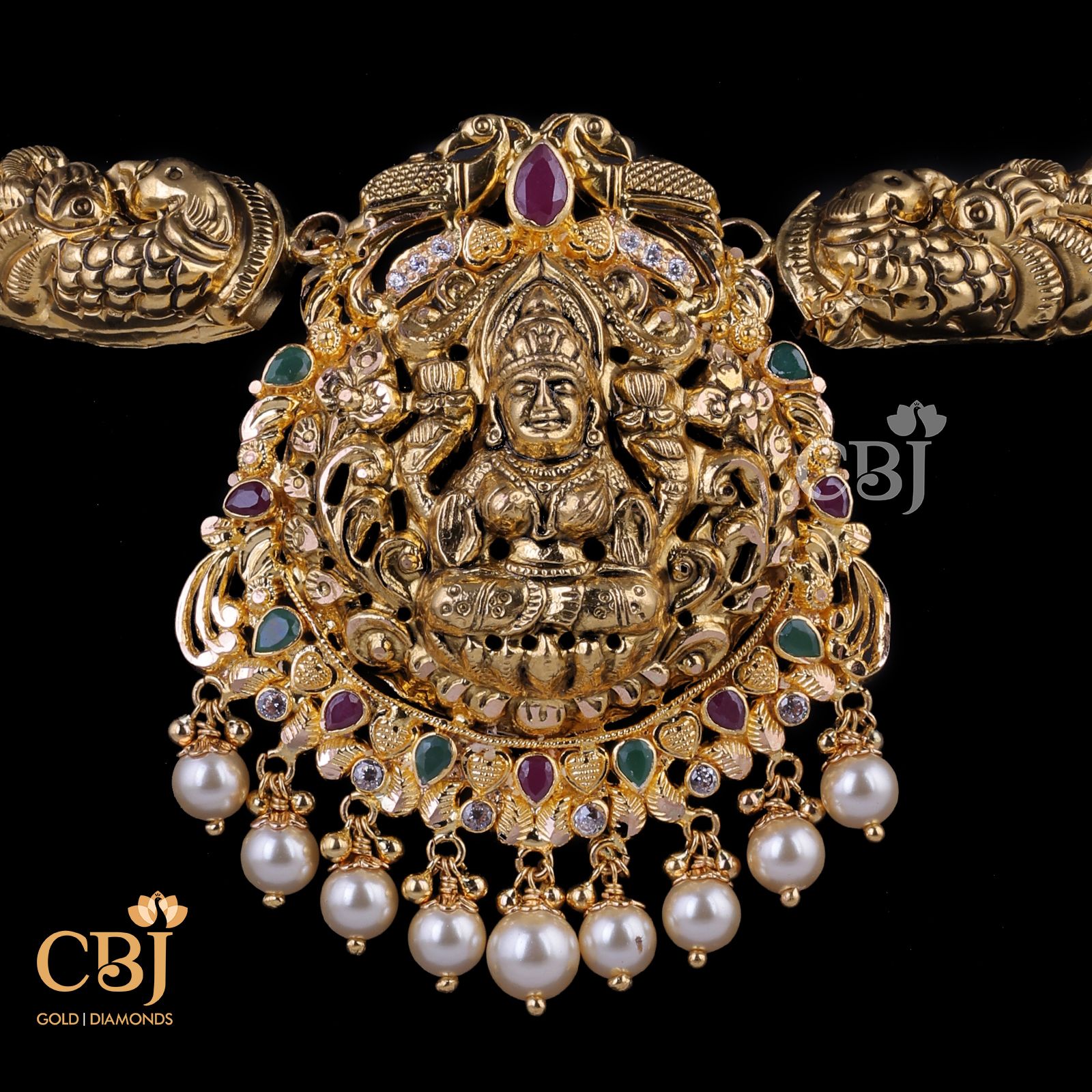 40 gram gold haram designs with price