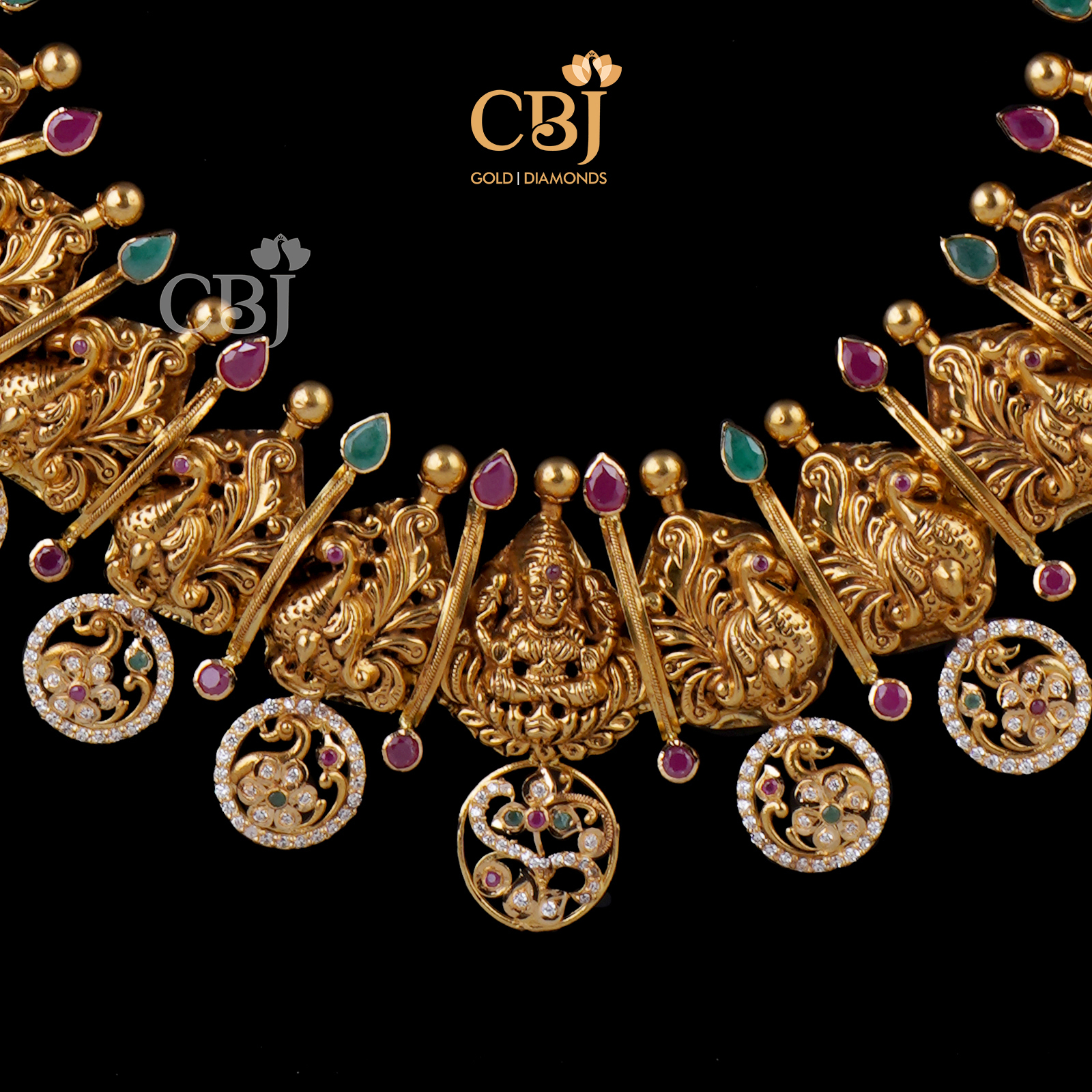 bottu mala gold