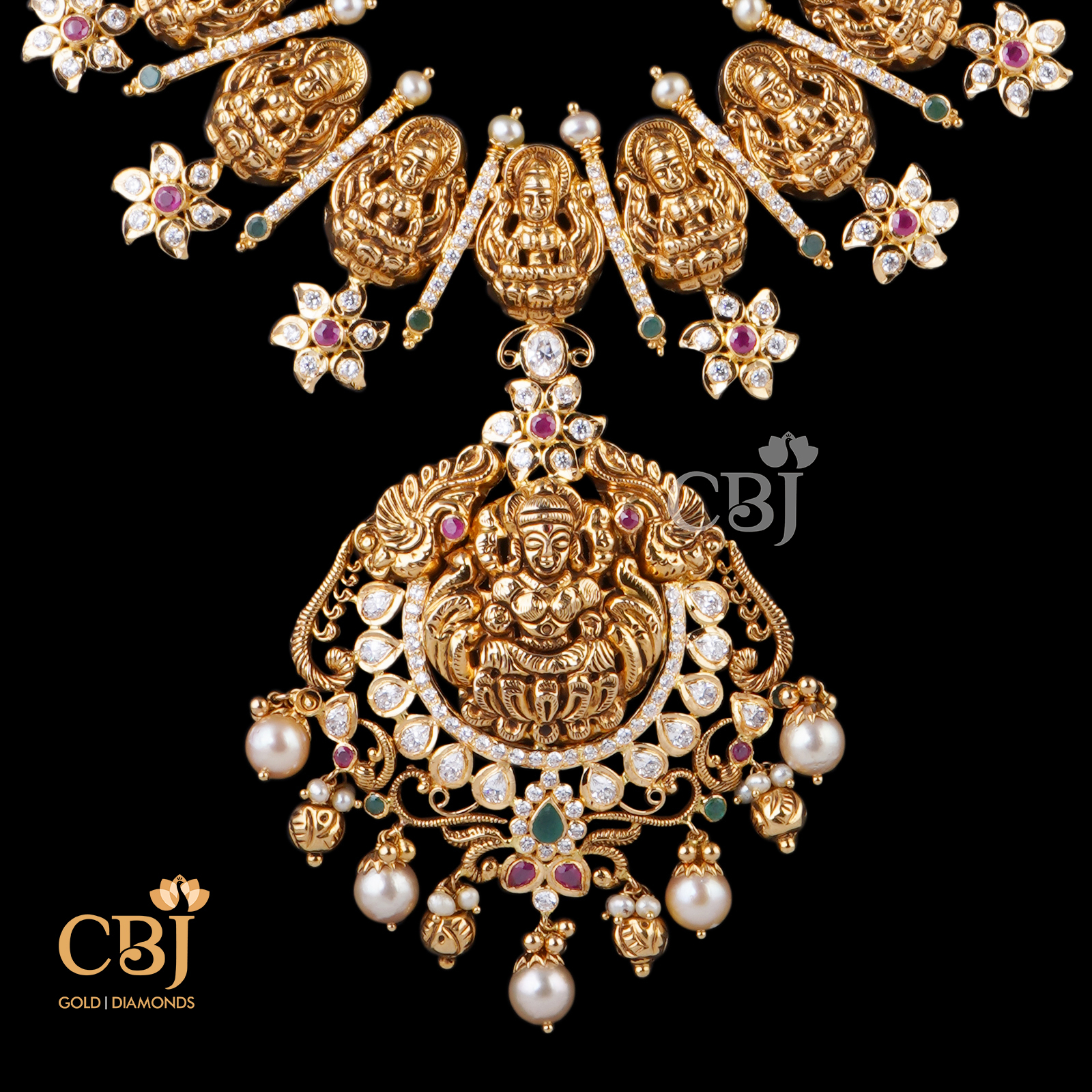 bottu mala jewellery designs