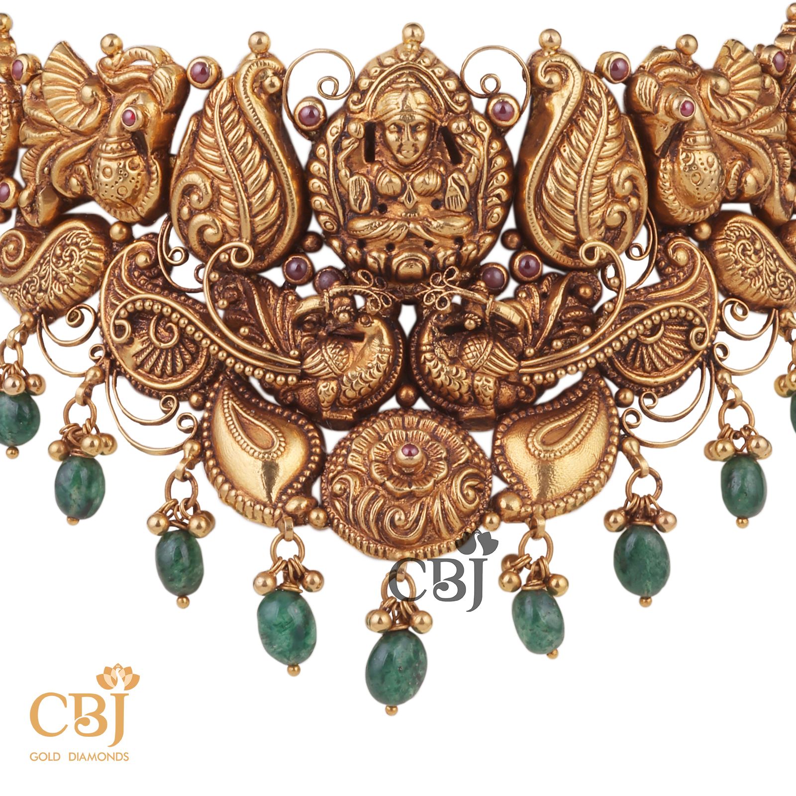 Gauri Nakas Choker