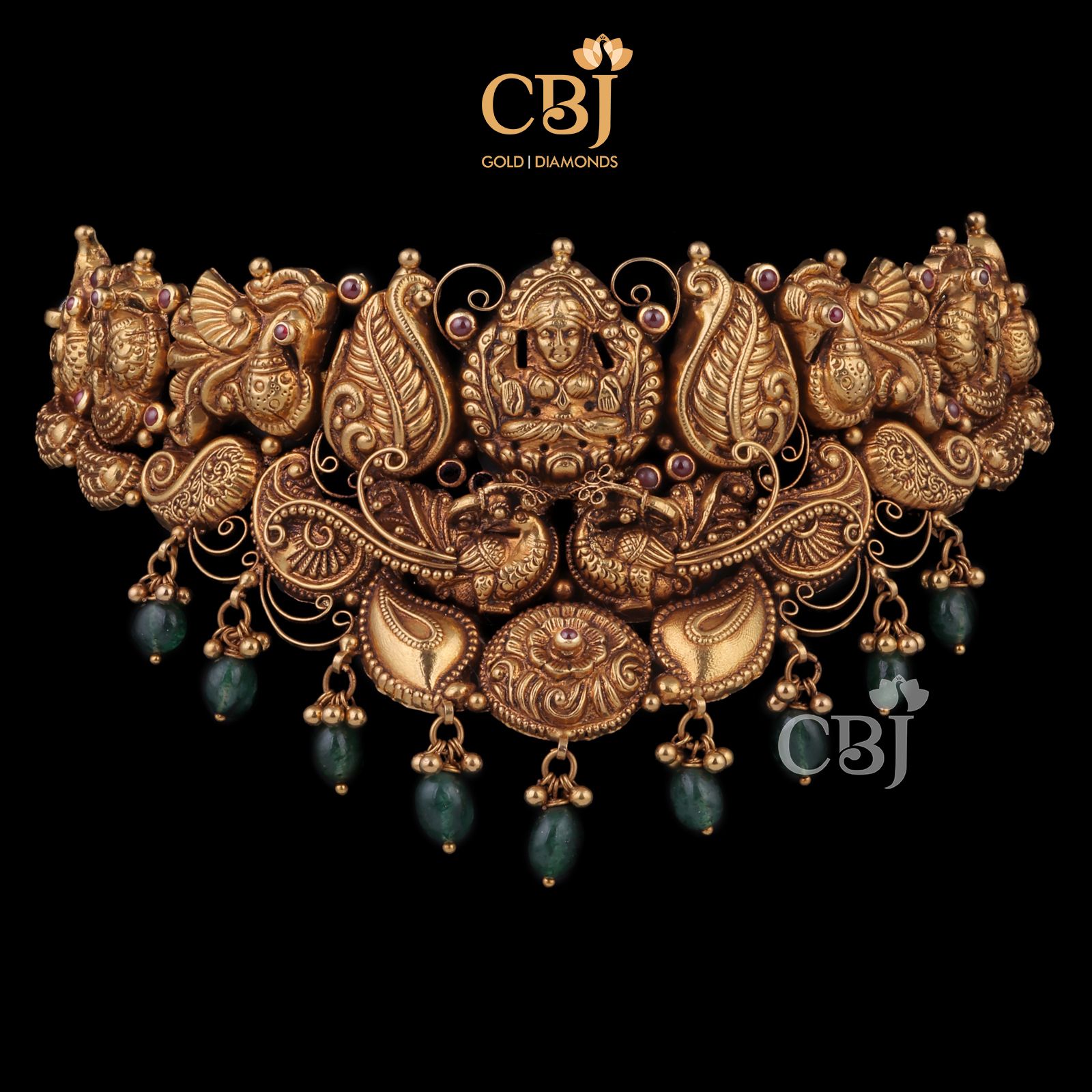 Gauri Nakas Choker