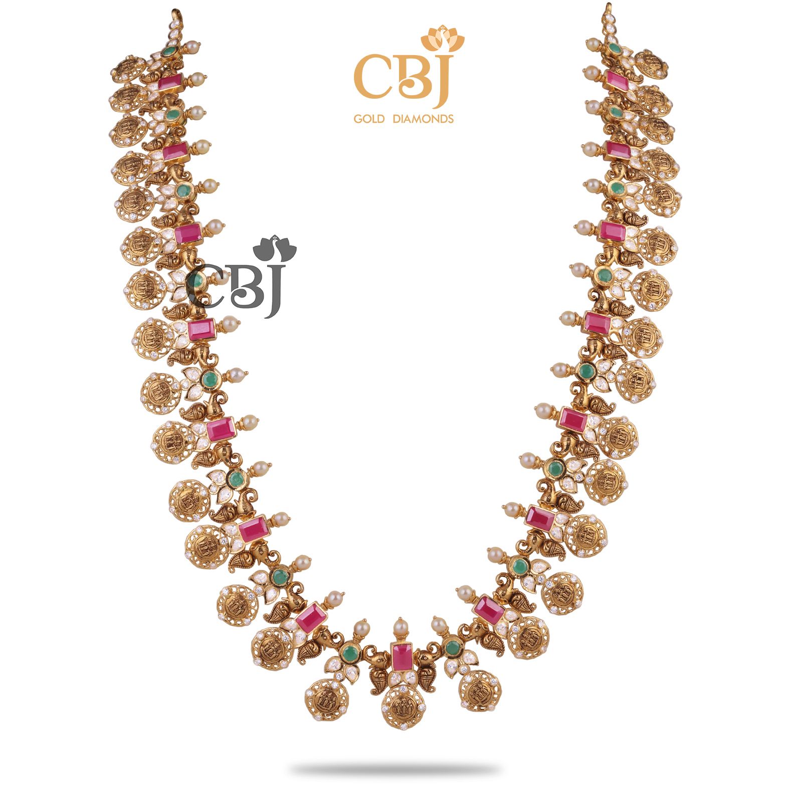 kasu mala in gold with price