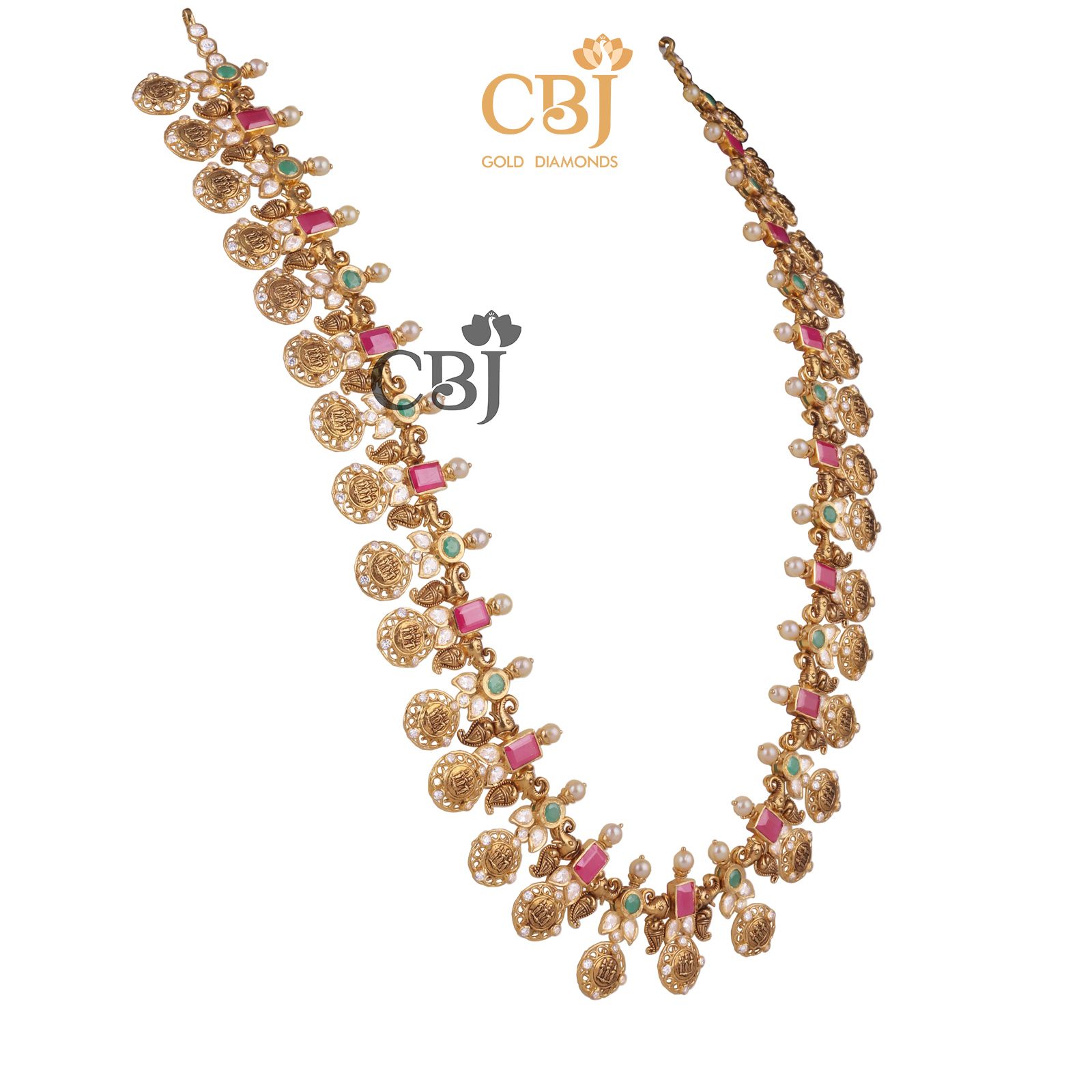 kasu mala in gold with price