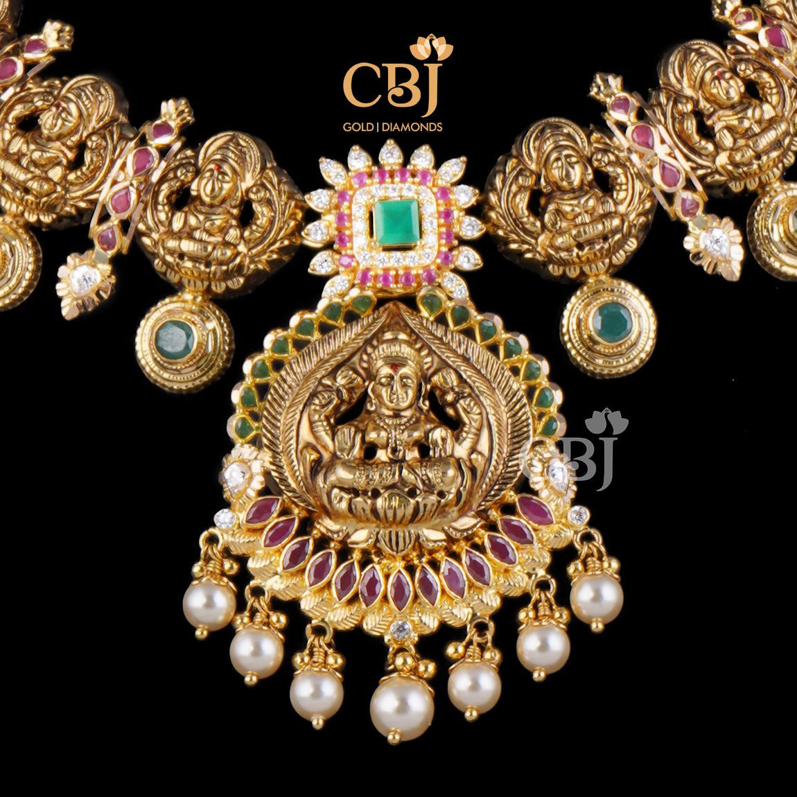 Deepa Antique Short Bottumala