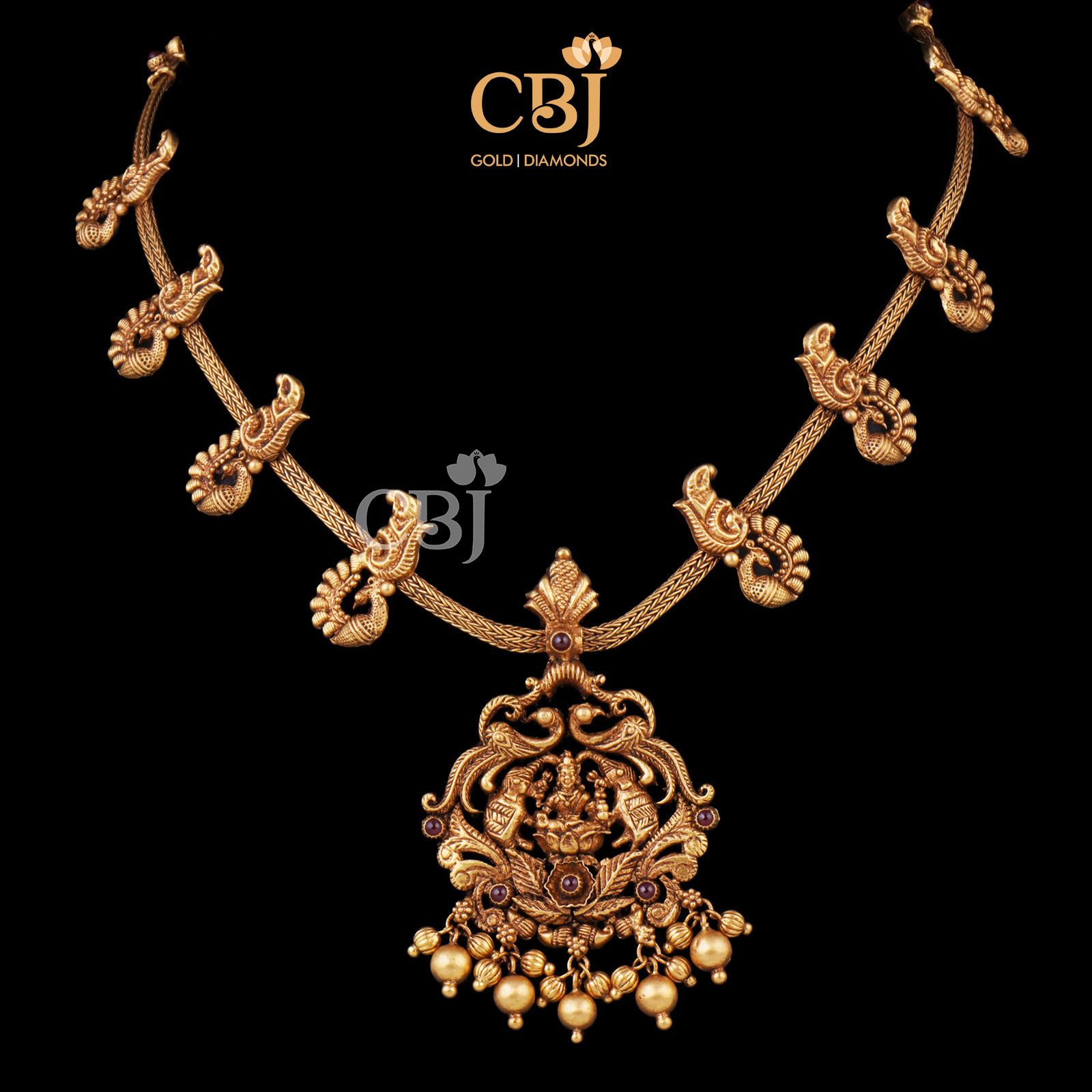 jigni necklace