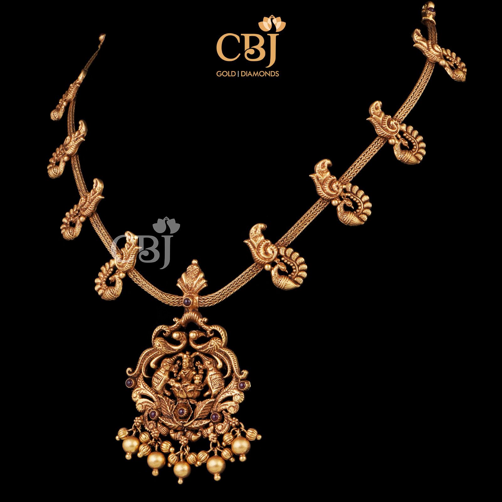 jigni necklace