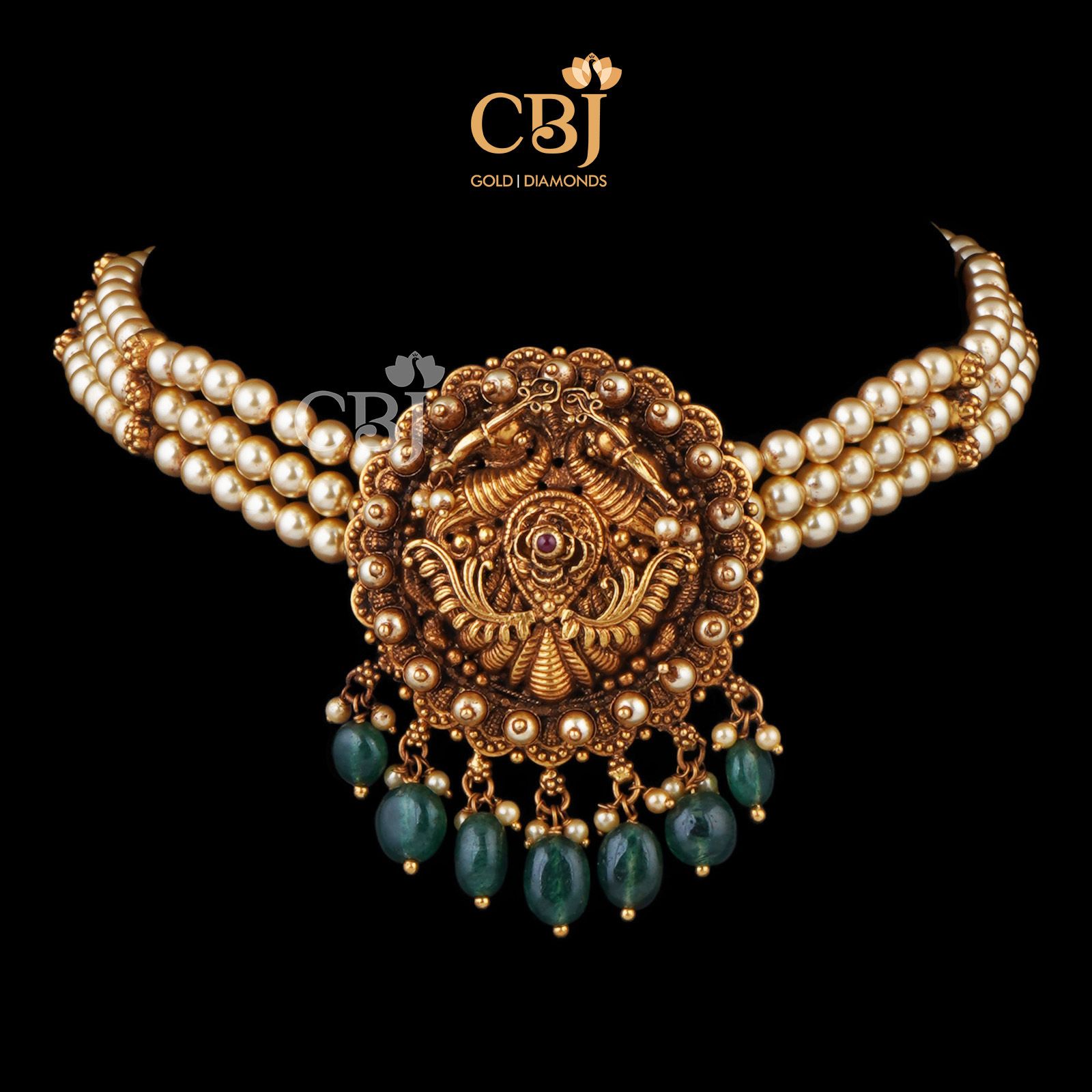 bajubandh design gold