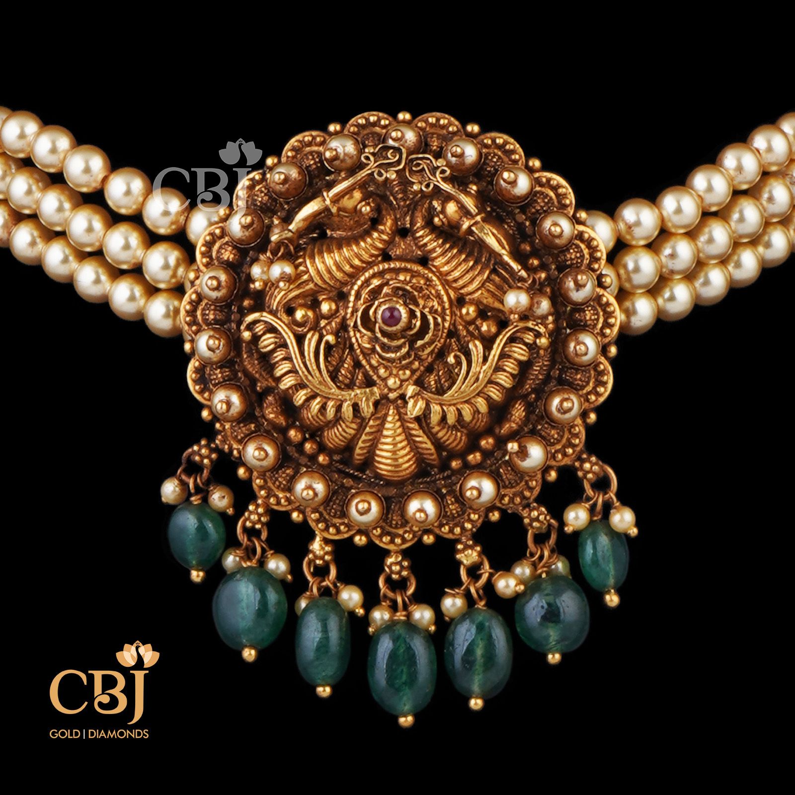 bajubandh design gold