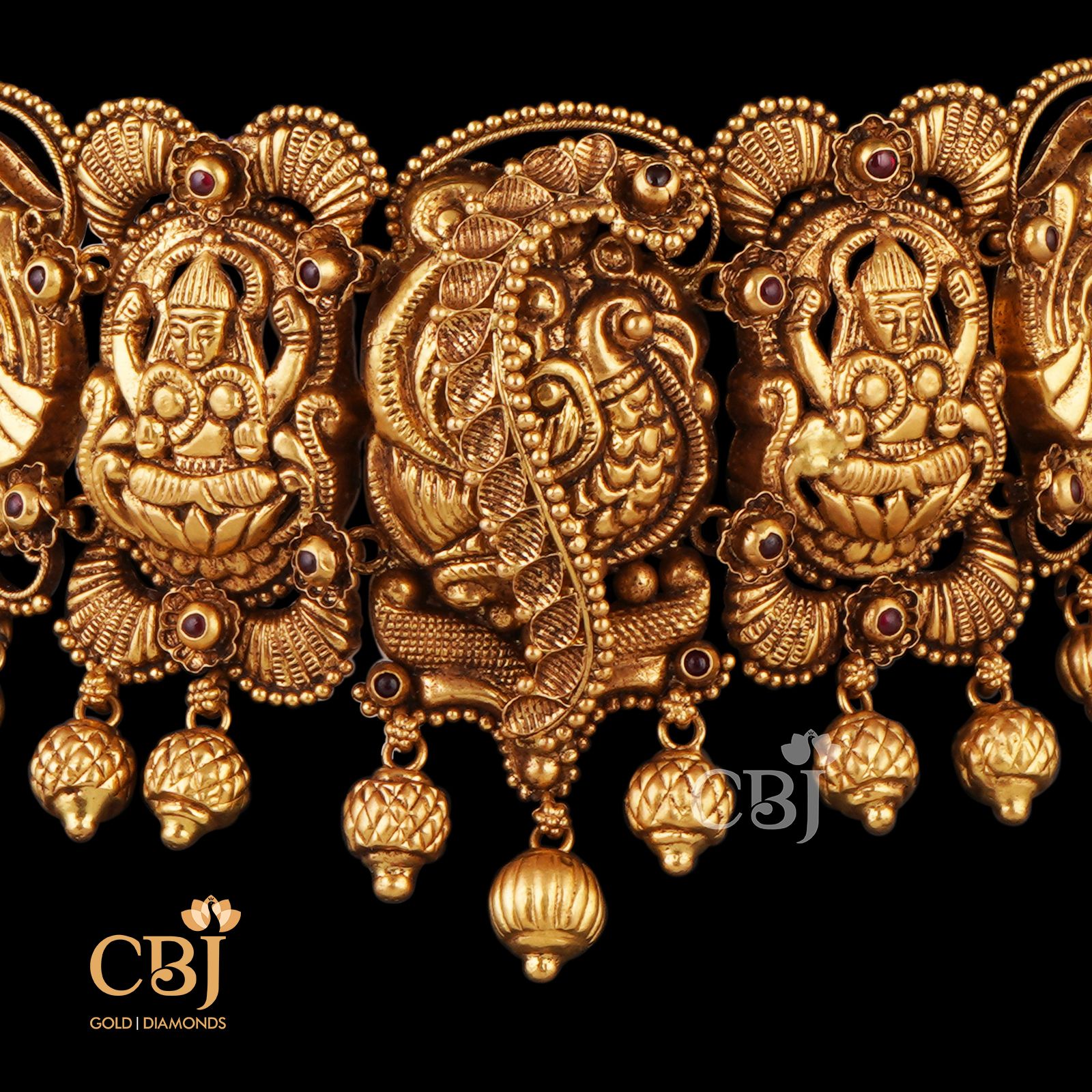 Vimala Bajuband Cum Choker