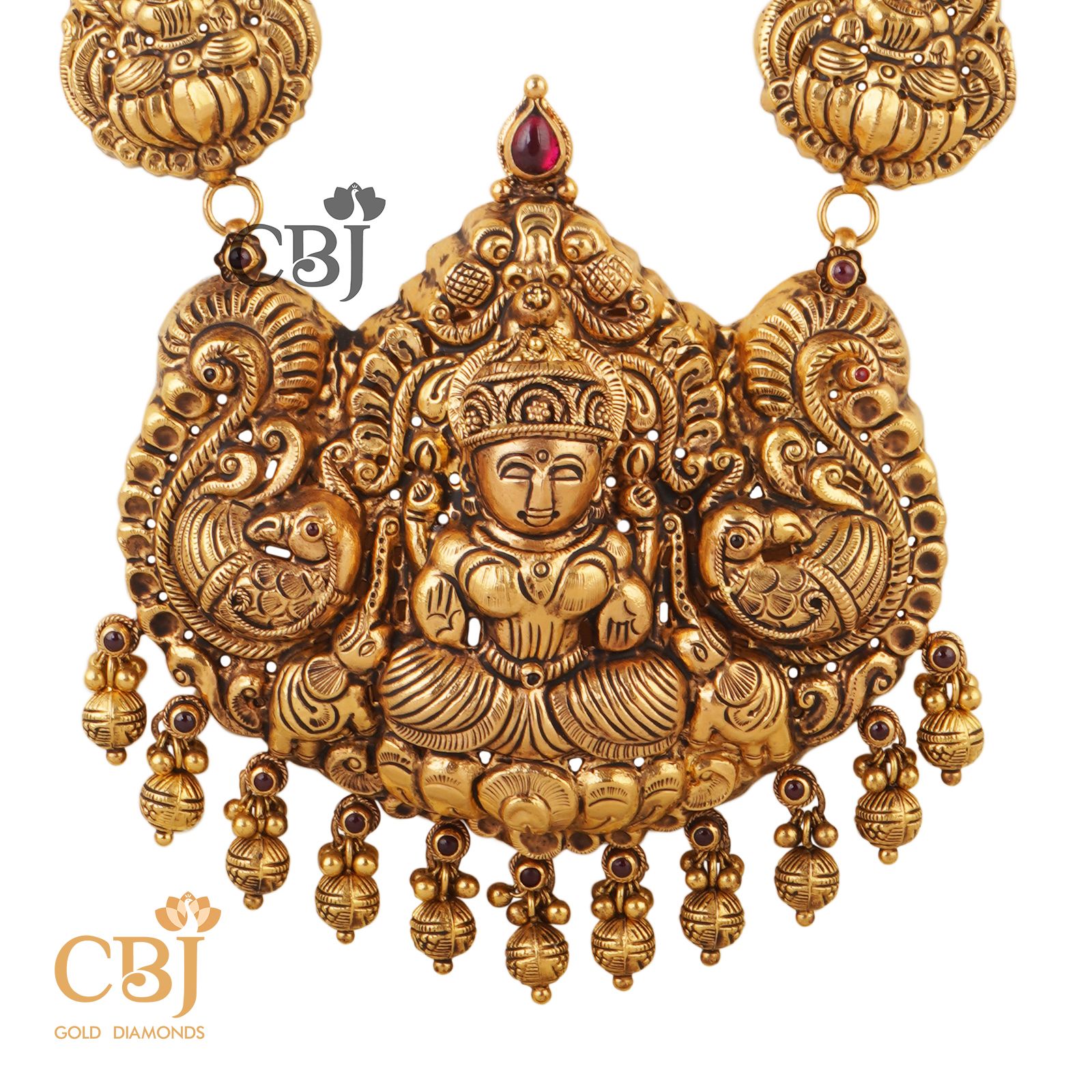 temple jewellery haram