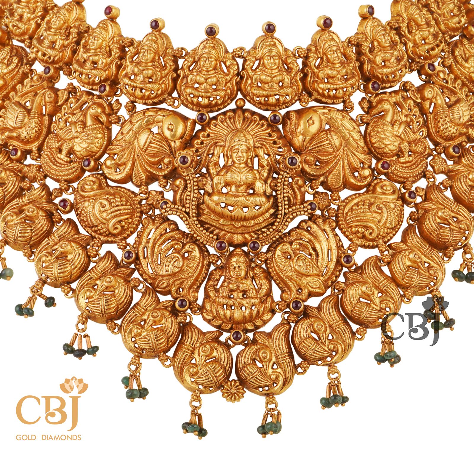bridal choker gold necklace