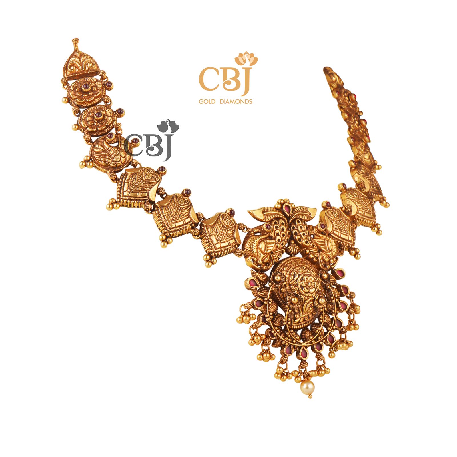 Iha Nakashi Necklace
