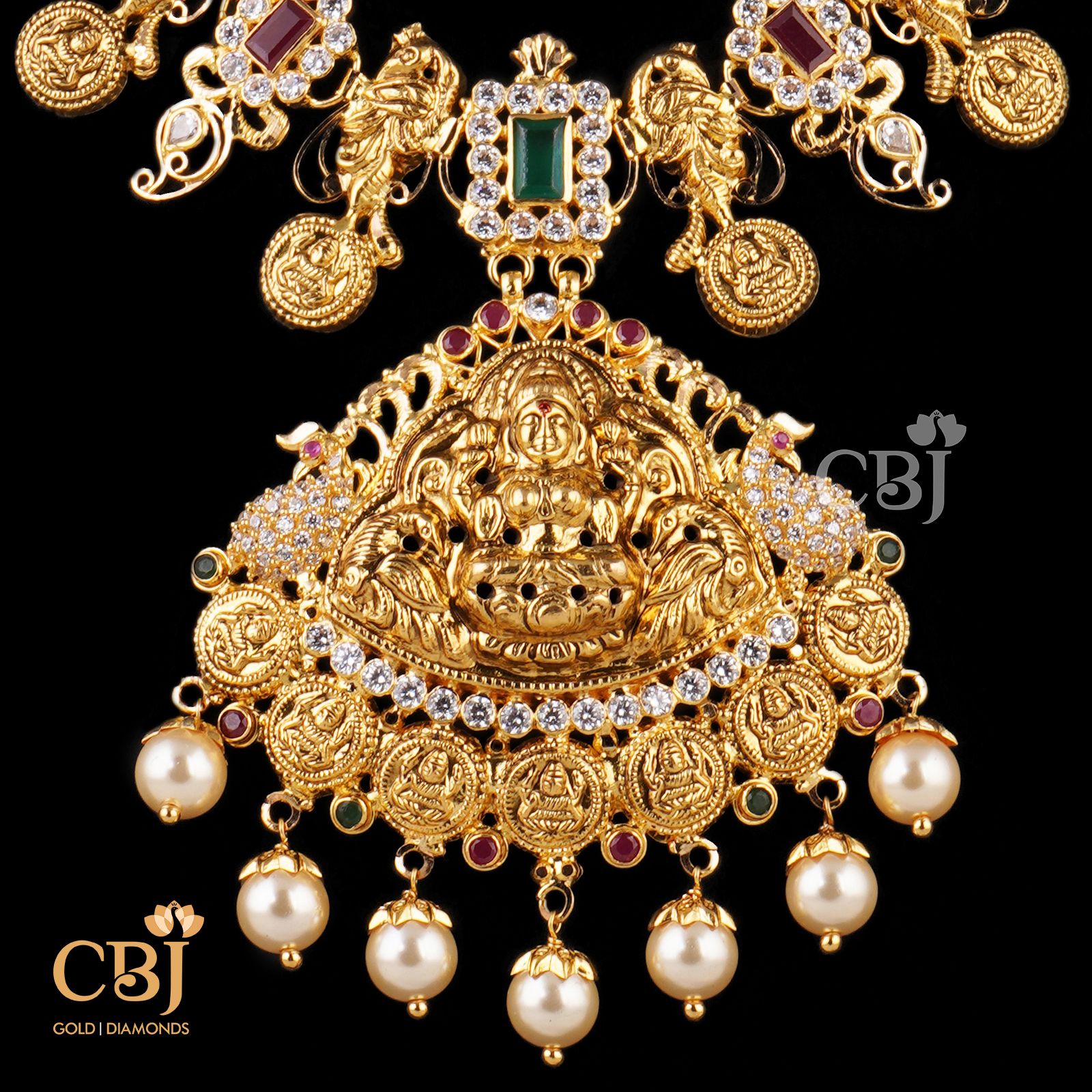 gauri necklace