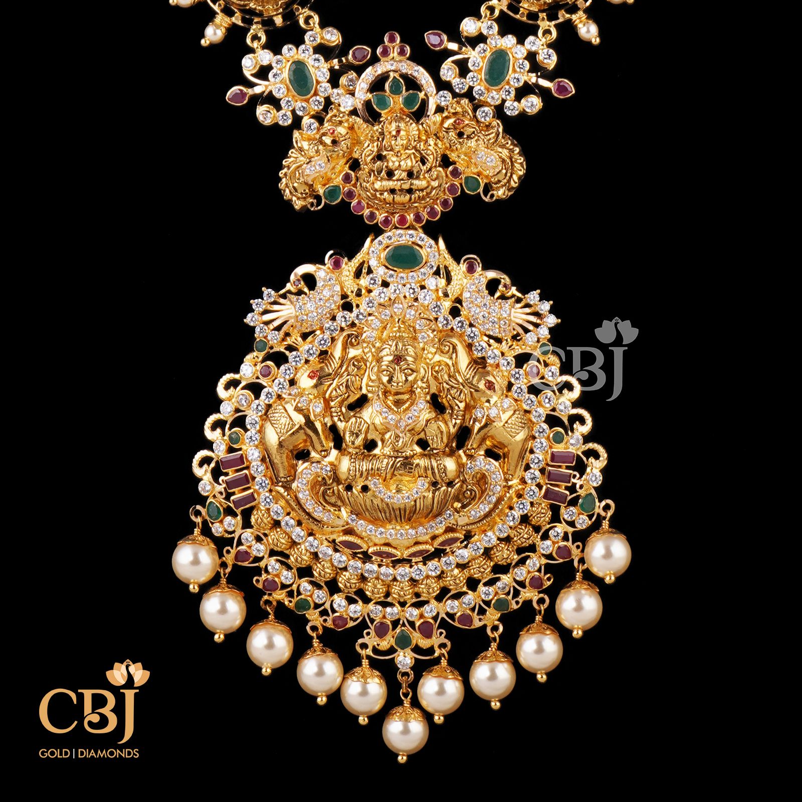 lakshmi haram jewellery