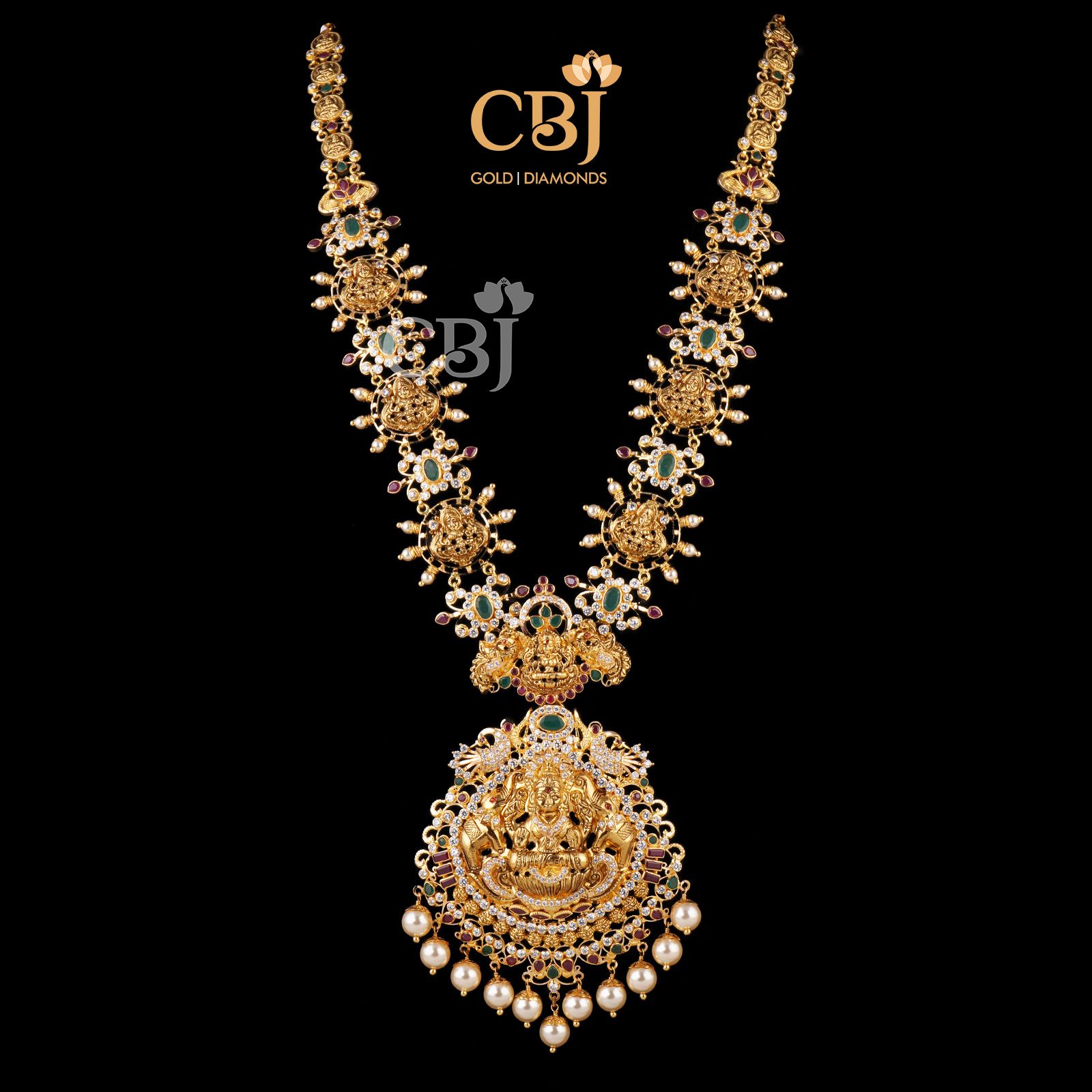 lakshmi haram jewellery