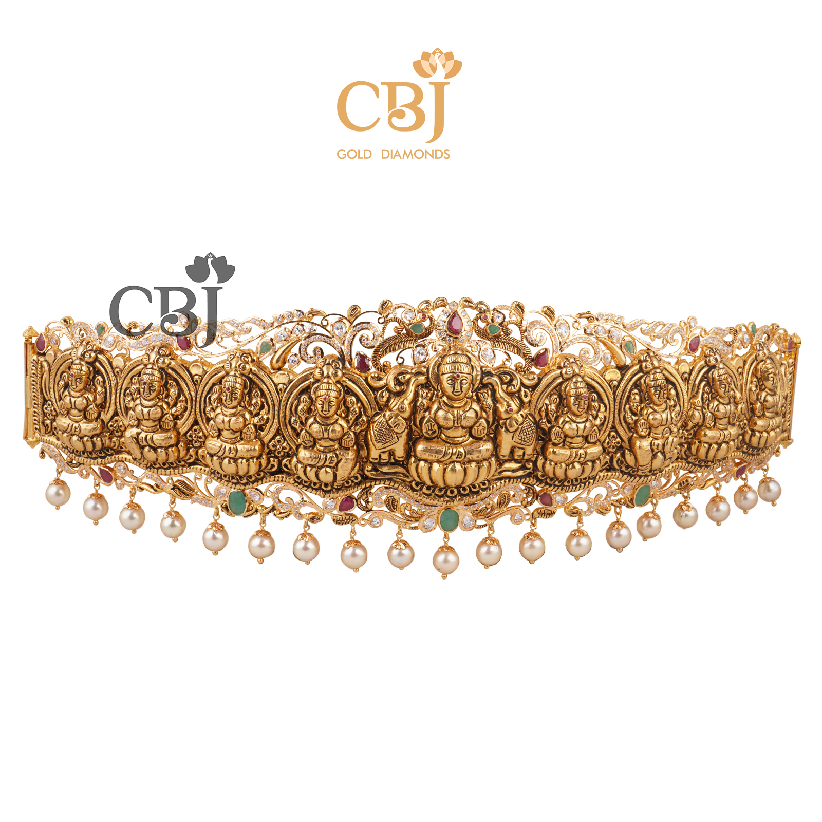 A southern design delight. A design inspired by the various forms of Goddess Lakshmi