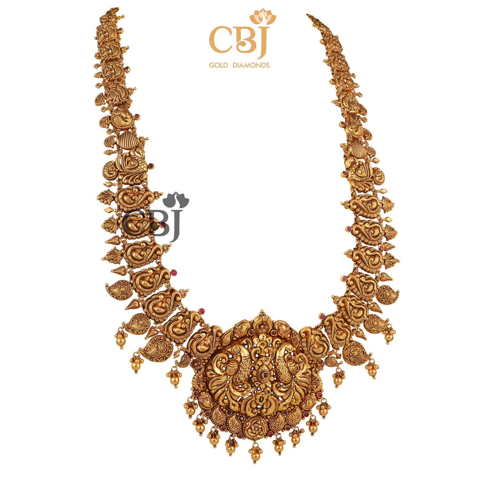 A light weight deep nakas U-haram featuring an extravagant design.