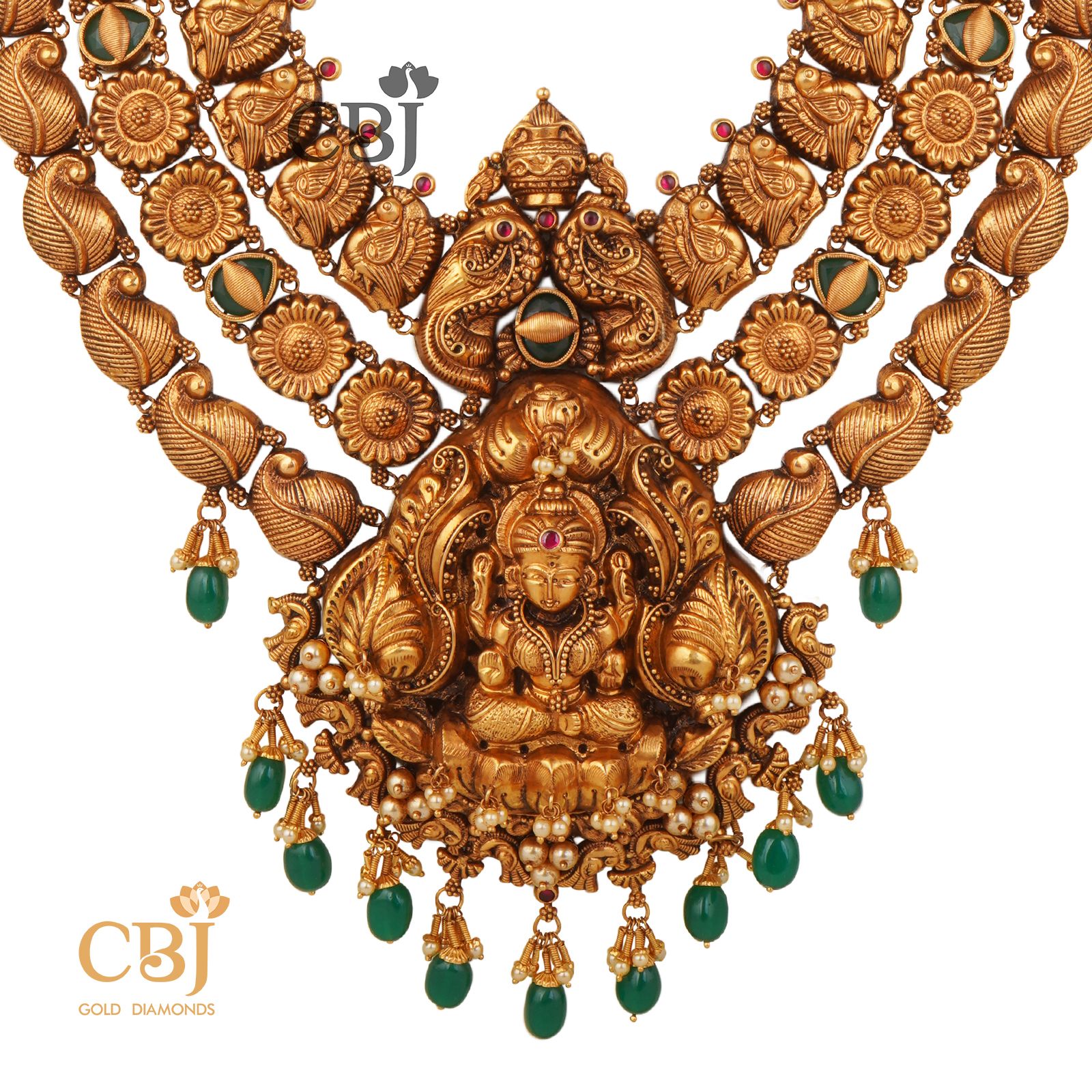 A 3 step deep nakas long haram featuring emerald drops.