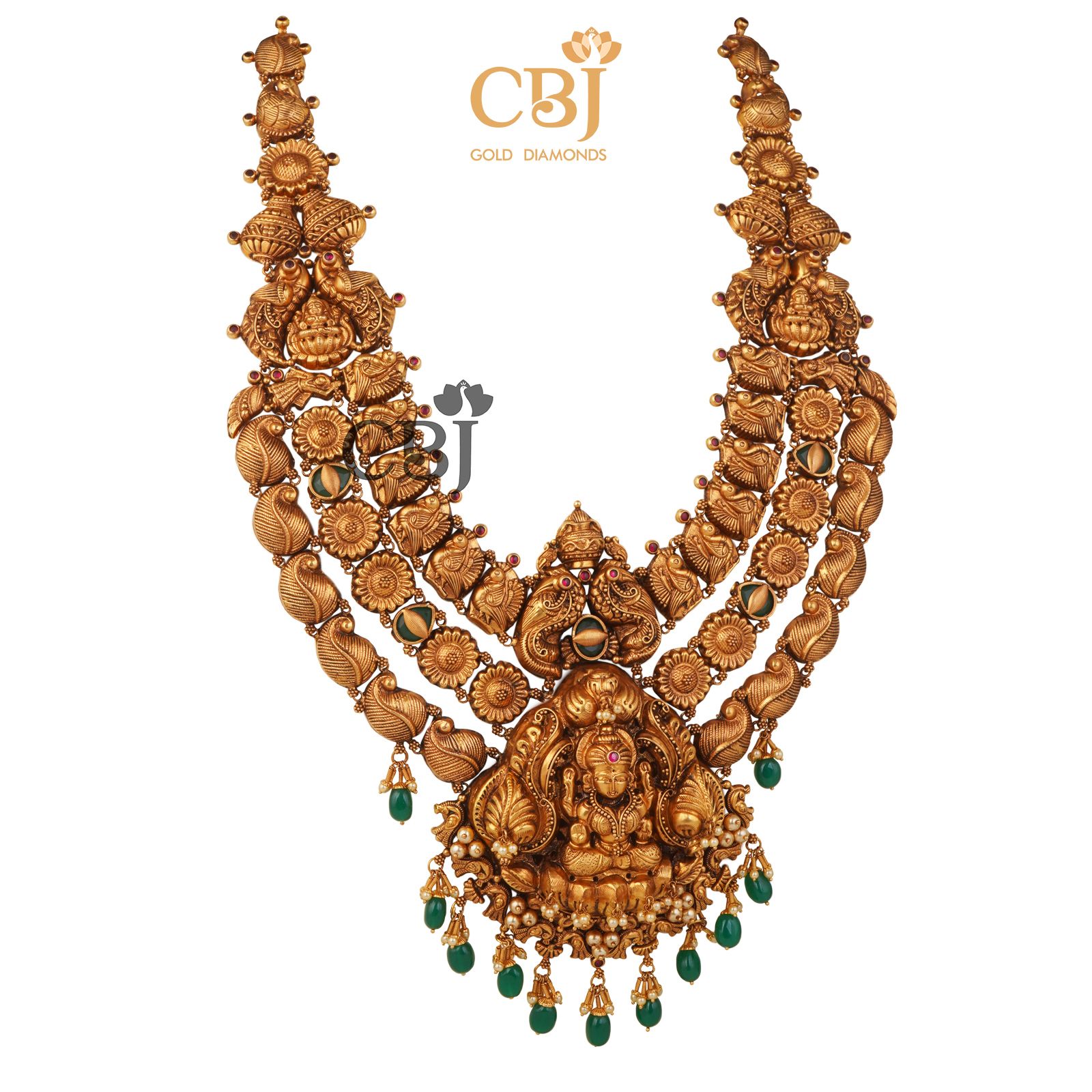 A 3 step deep nakas long haram featuring emerald drops.