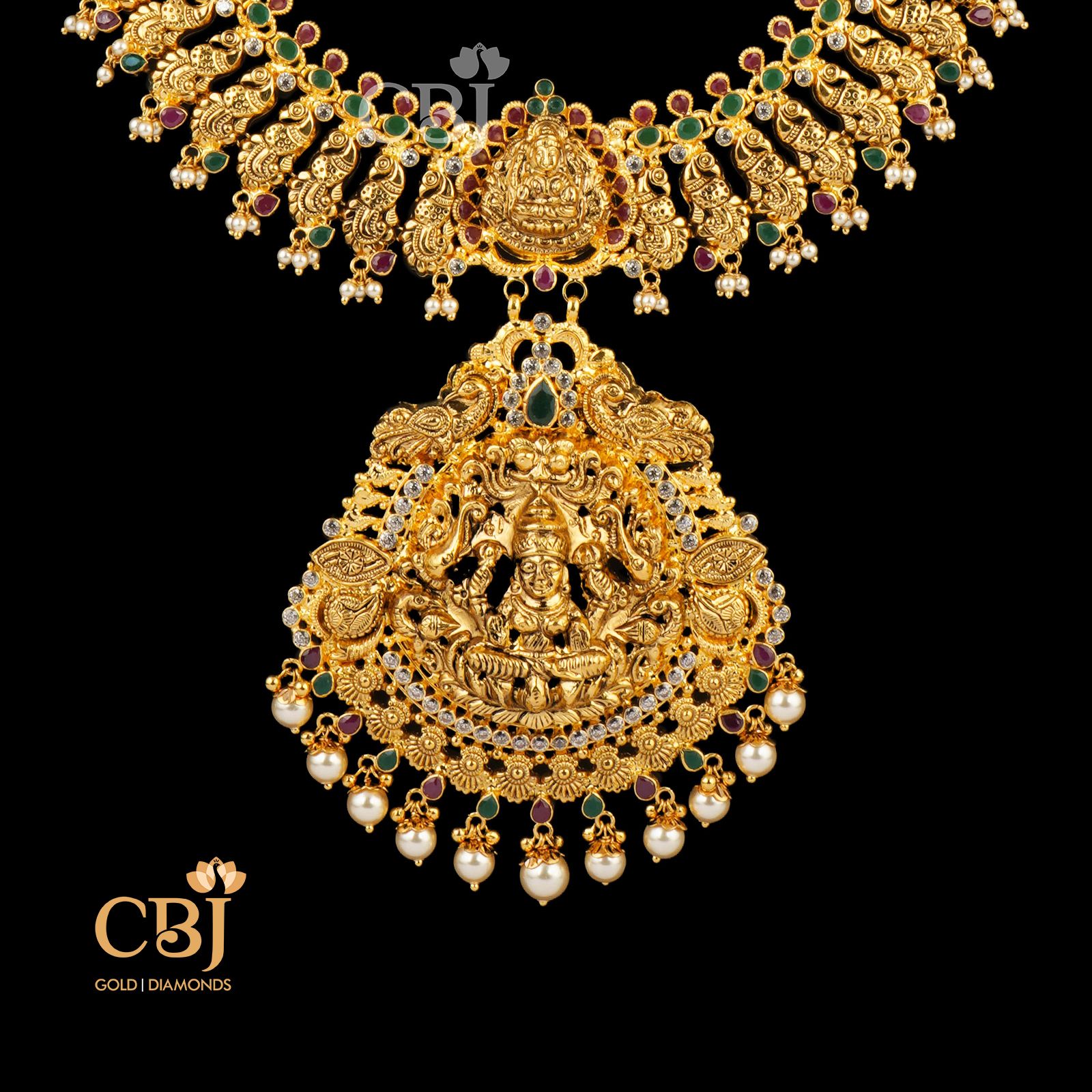 Light weight U haram featuring rubies